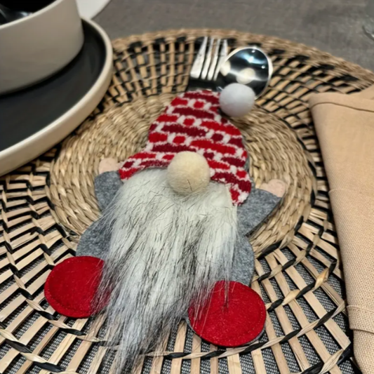 Decoración de cubiertos