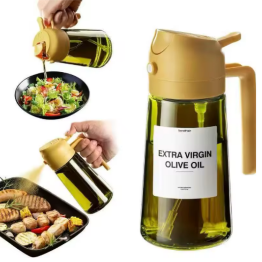 Pulverizador de aceite