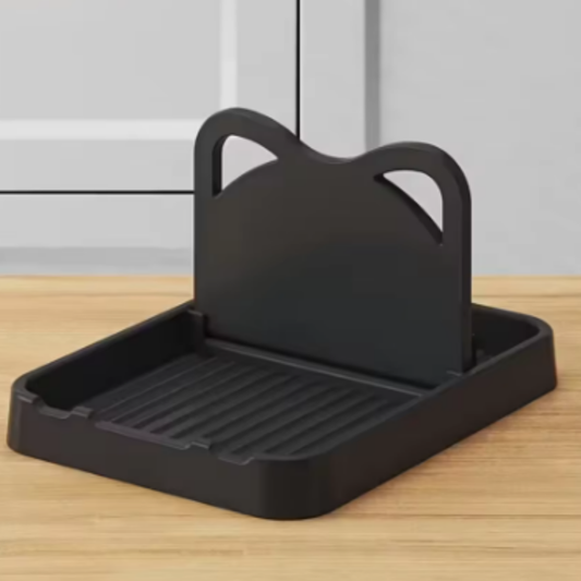 Soporte utensilios de cocina