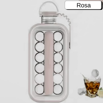 Botella hielera